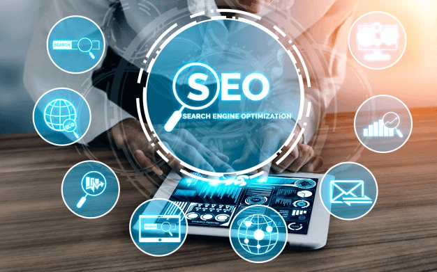 we do  Search Engine Optimization