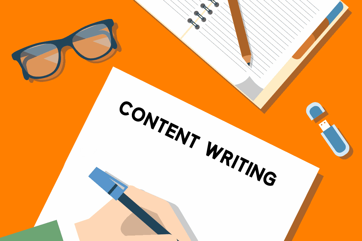 we do Content-Writing