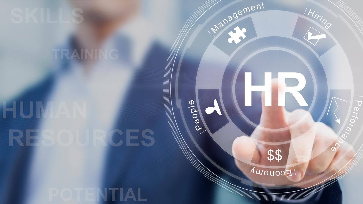 HR PAYROLL SERVICES