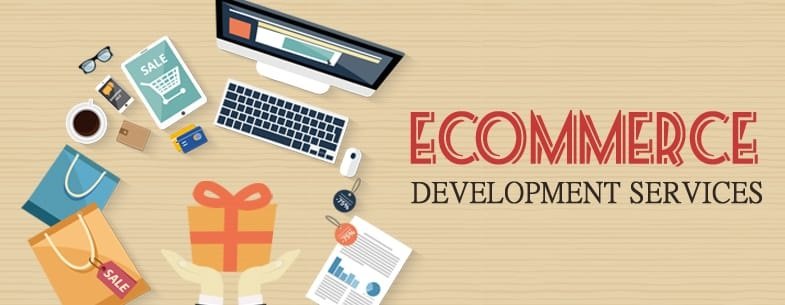 We create custom-designed e-commerce websites